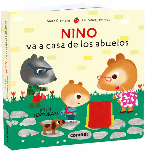  Nino va a casa de los abuelos 