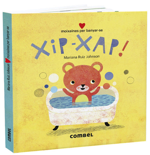  Xip-xap! Moixaines per banyar-se 