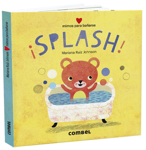  ¡Splash! Mimos para bañarse 