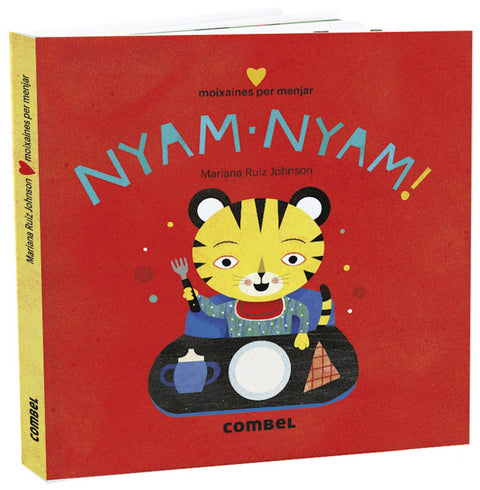  Nyam-nyam! Moixaines per menjar 