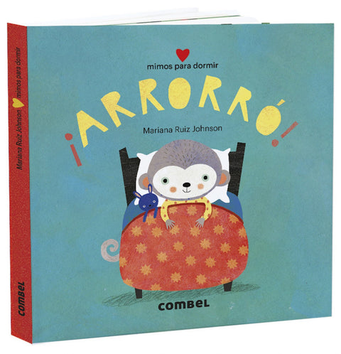  ¡Arrorró! Mimos para dormir 