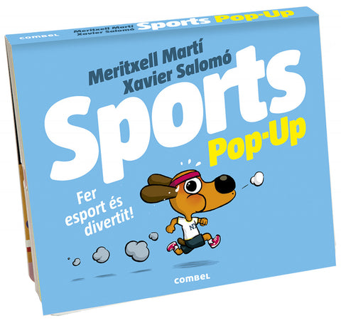 Sports Pop-Up 
