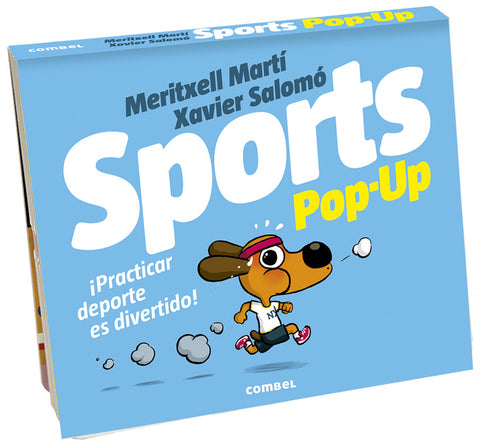  Sports Pop-Up 