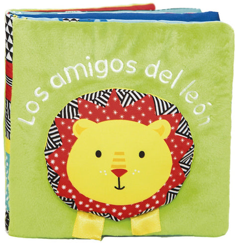  Los amigos del león 