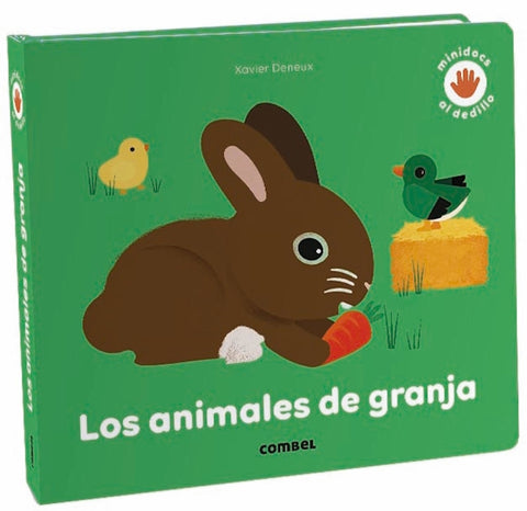  Los animales de granja 