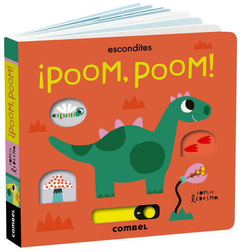  ¡Poom, poom! 