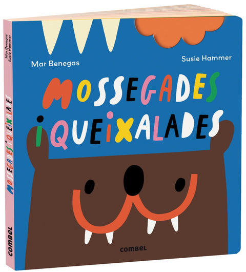  Mossegades i queixalades 