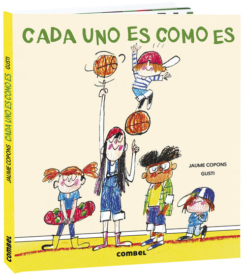  Cada uno es como es 
