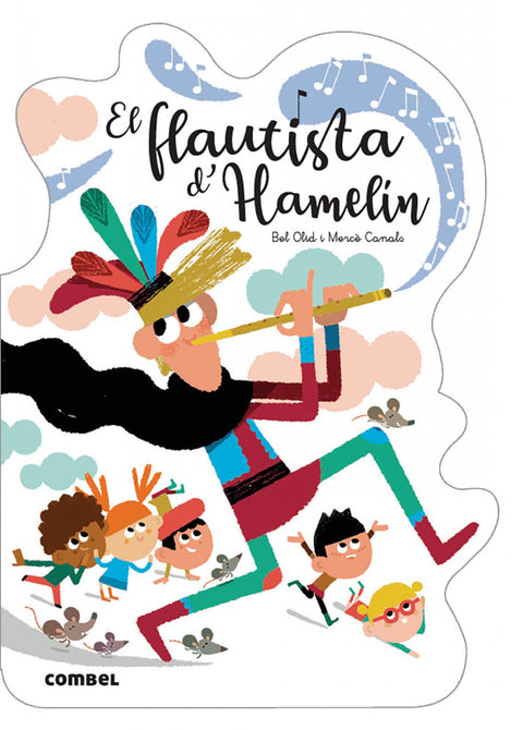  El flautista d'Hamelín 