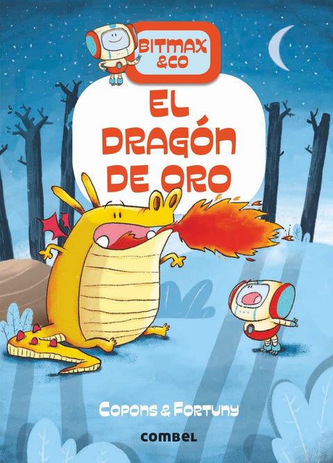  El dragón de oro 
