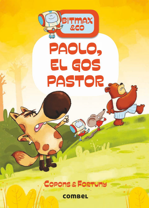  Paolo, el gos pastor 