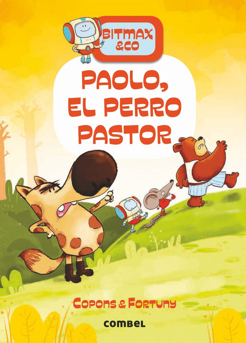  Paolo, el perro pastor 