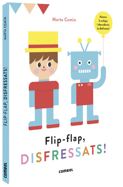  Flip-flap, disfressats! 