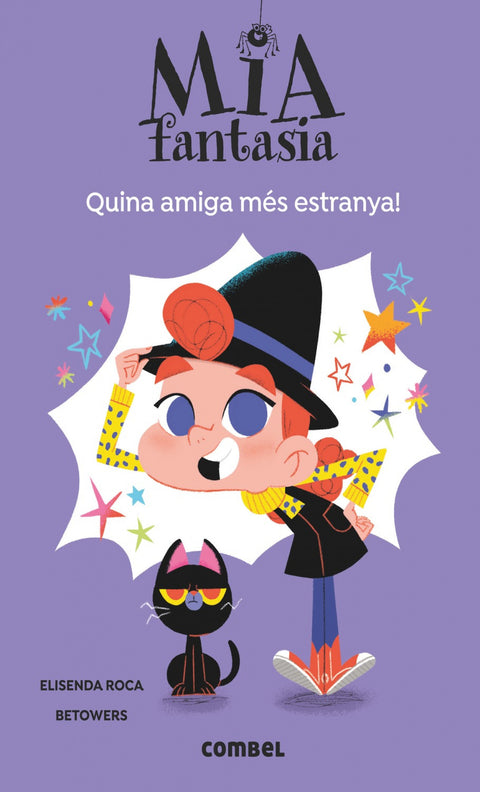  Quina amiga més estranya! 