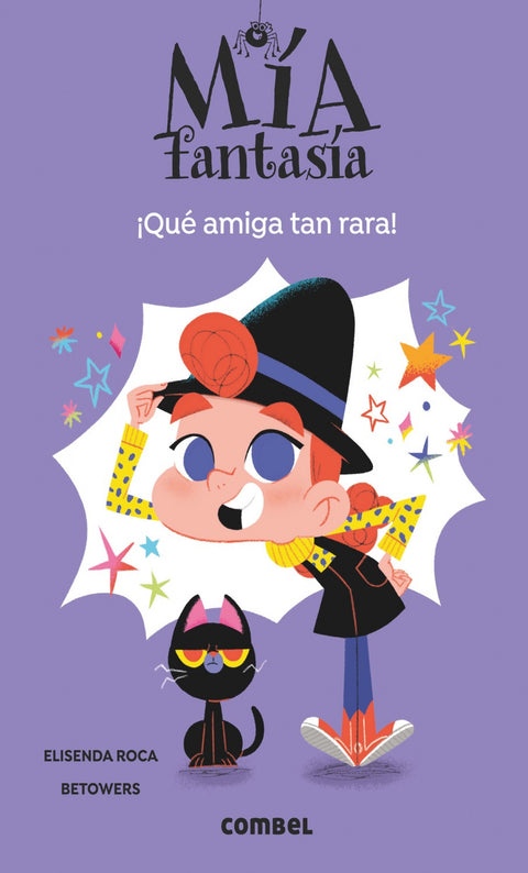  ¡Qué amiga tan rara! 