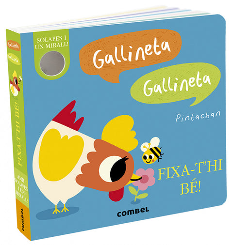  Gallineta, Gallineta. Fixa-t'hi bé! 