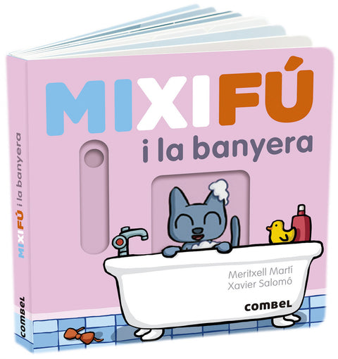  Mixifú i la banyera 
