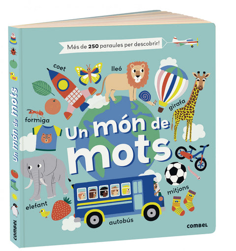  Un món de mots 