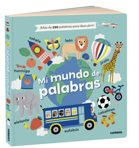  Mi mundo de palabras 