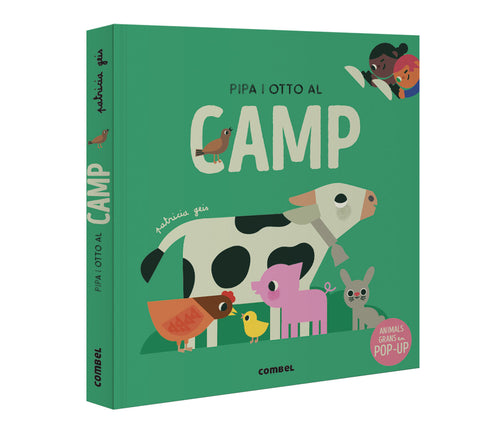  Pipa i Otto al camp 