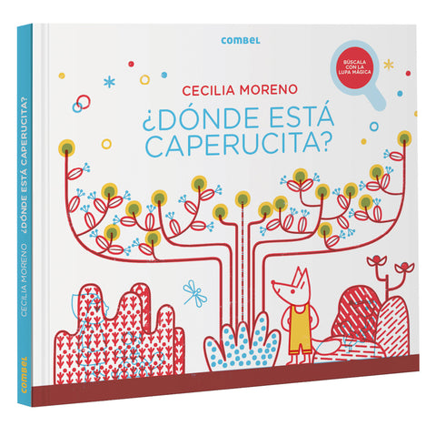  ¿Dónde está Caperucita 