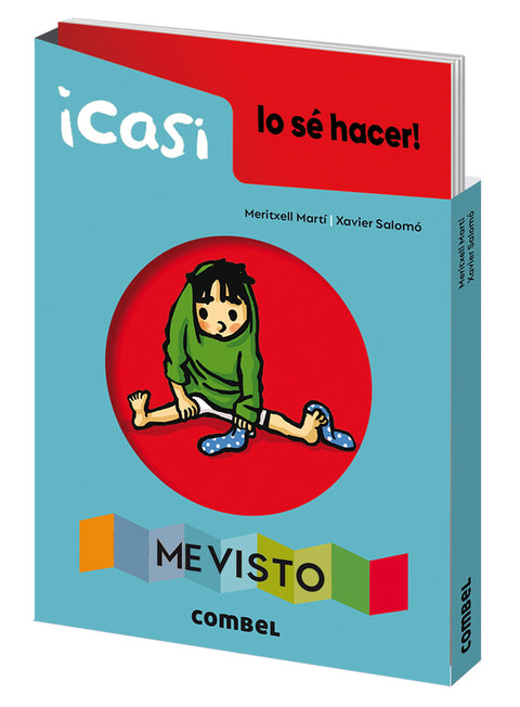  ¡Casi lo sé hacer! Me visto 