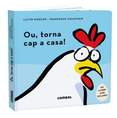  Ou, torna cap a casa! 