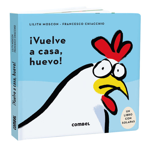  ¡Vuelve a casa, huevo! 