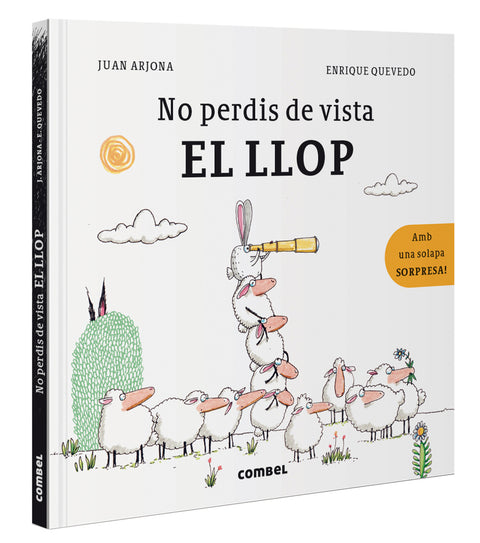 No perdis de vista el llop 