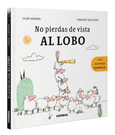  No pierdas de vista al lobo 