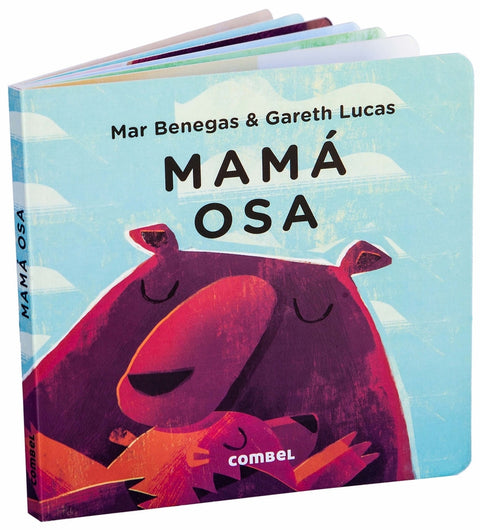  Mamá osa 