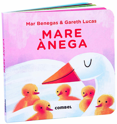  Mare ànega 