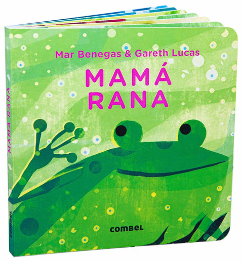  Mamá rana 