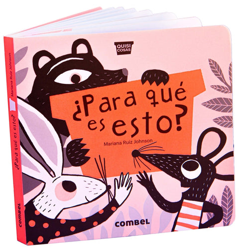  ¿Para qué es esto? 