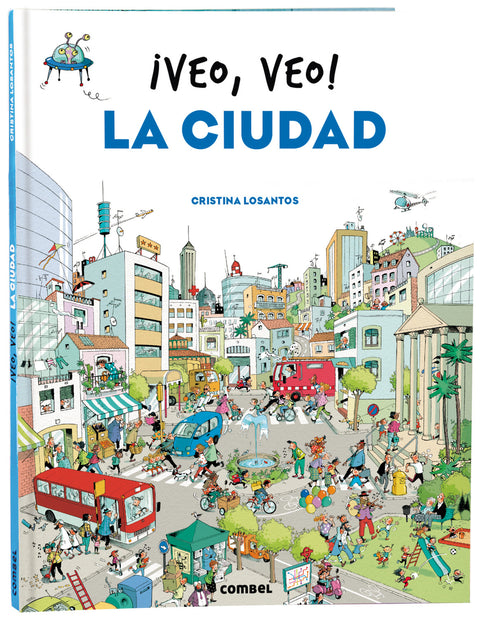  ¡Veo, veo! La ciudad 