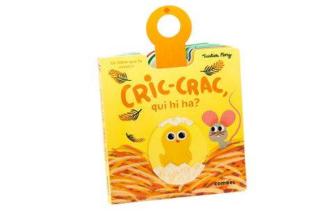  Cric-crac, qui hi ha 