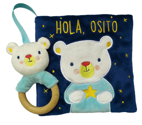  Hola, Osito 