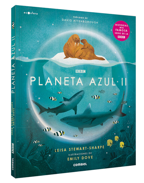  Planeta Azul II 