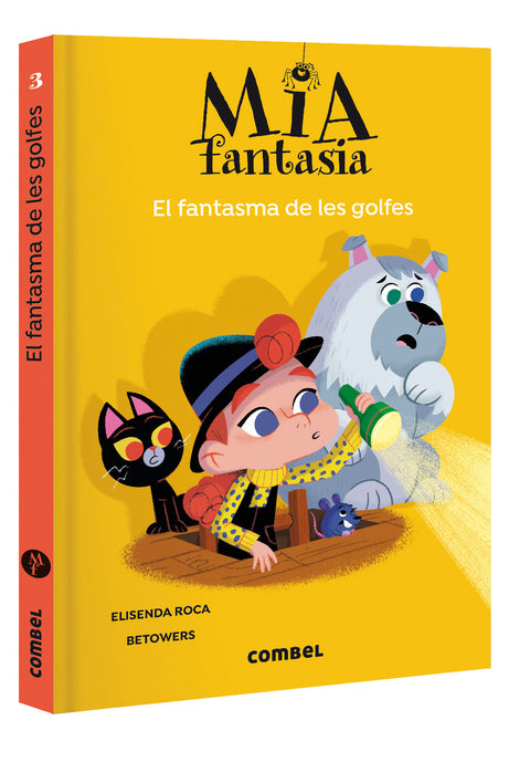  El fantasma de les golfes 