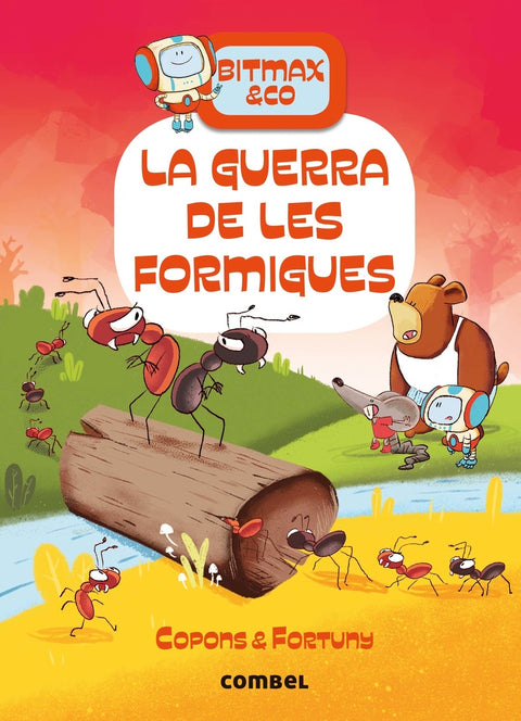  La guerra de les formigues 
