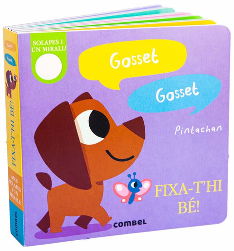  Gosset, Gosset. Fixa-t'hi bé! 