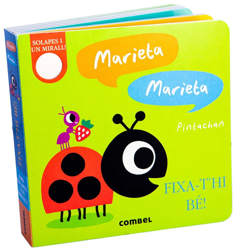  Marieta, Marieta. Fixa-t'hi bé! 