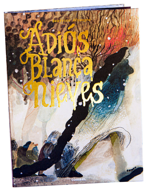  Adiós, Blancanieves 
