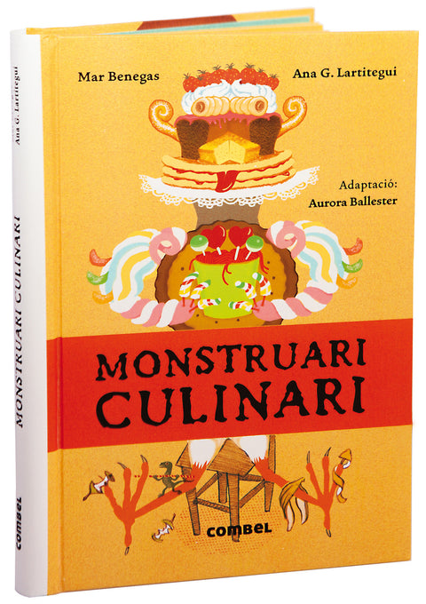  Monstruari culinari 