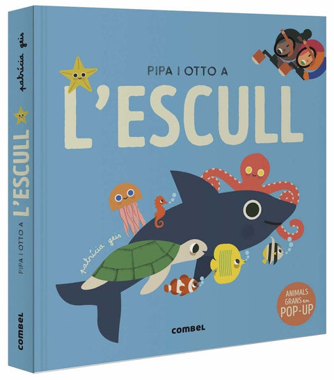  Pipa i Otto a l'escull 