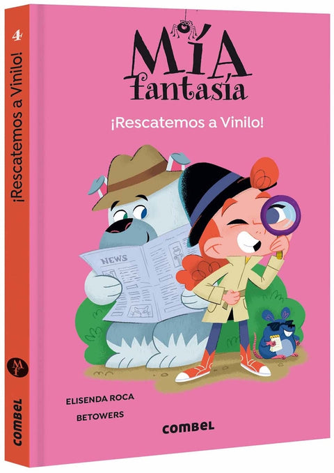  ¡Rescatemos a Vinilo! 