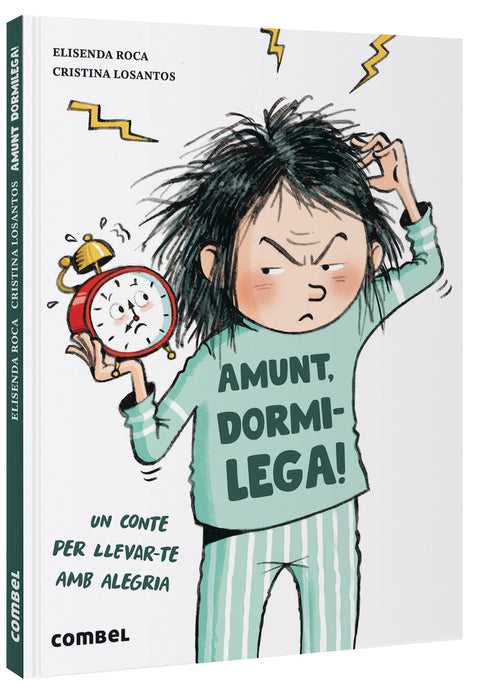  Amunt, dormilega! 