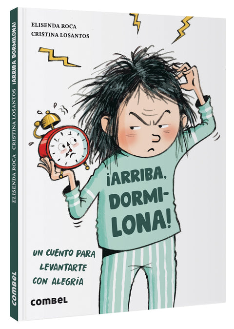  ¡Buenos días, dormilona! 