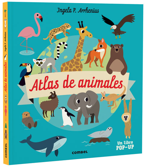  Atlas de animales 