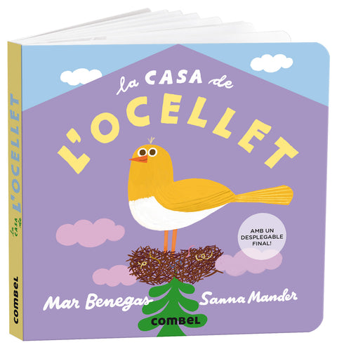  La casa de l'ocellet 